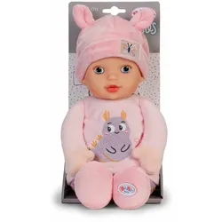 BABY born® for babies Sweetie Pink 30cm