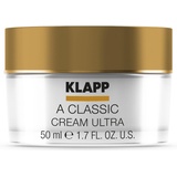 Klapp Cosmetics A Classic Cream Ultra 50 ml