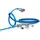 Metz Connect Kabelverbinder Class EA TN-130863-04-E-90