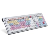 LogicKeyboard Avid Pro Tools Slim Line Tastatur FR (LKB-PT-AJPU-FR)