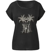 VIVANCE T-Shirt Damen anthrazit Gr.44/46