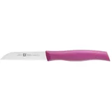 Zwilling Twin Grip Gemüsemesser 8cm pink