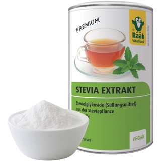 Raab Vitalfood Raab Stevia Extrakt Streuer