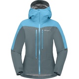 Norrona Falketind Gore-Tex - Hardshelljacke - Damen - Light Blue/Blue - XS