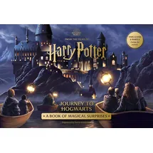 Insight Editions Harry Potter Journey to Hogwarts