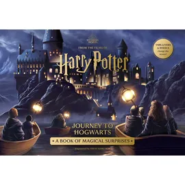 Insight Editions Harry Potter Journey to Hogwarts