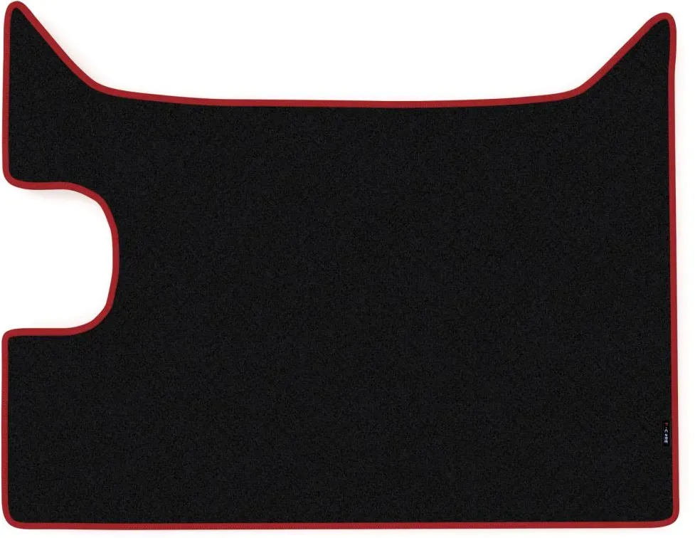 Voetmat F-CORE CMT03 ROT