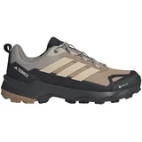 adidas Terrex Skychaser AX5 Gore-tex® Wanderschuhe - Chalky Brown / Khaki Three / Light Brown - EU 46