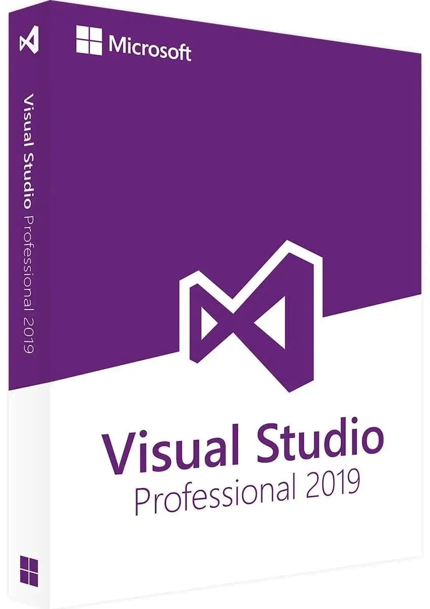 Microsoft Visual Studio 2019 Professional