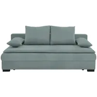 Venda Schlafsofa Grau, - 207x94x90 cm