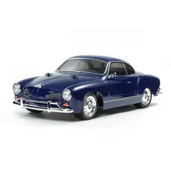 TAMIYA Volkswagen Karmann Ghia, Auto, 1:10