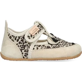 Living Kitzbühel T-Spange Lotte Leopard Leopard Größe EU 24 - Weiß