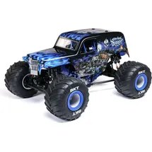 Losi RC-Monstertruck Son-Uva Digger 4X4 2,4GHz RTR blau