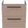 Ideal Standard Waschtischunterschrank 2 Auszüge 60 x 37,5 x 63 cm Beige