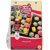 FunCakes Mix für Macarons glutenfrei 300 g