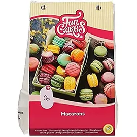 FunCakes Mix für Macarons glutenfrei 300 g