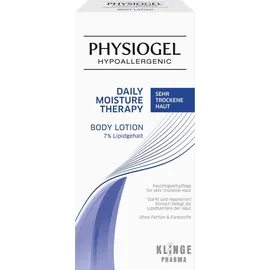 Klinge Pharma Physiogel Daily Moisture Therapy sehr trockene Haut