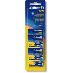 Pelikan 330845, Blau, Blau, Gelb, Füllfederhalter, Deutschland, Sichtverpackung,