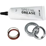 DT Swiss Service Kit Ratchet EXP 54 Zähne Fahrrad-Service Kit schwarz