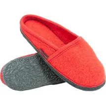 KITZ-PICHLER Hausschuh Pantoffel Virgen aus Filz Rubin 40 - 40