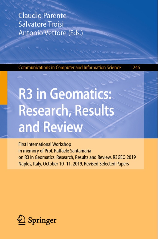 R3 In Geomatics: Research, Results And Review, Kartoniert (TB)