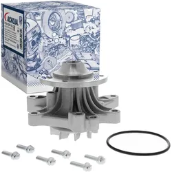Ackoja Wasserpumpe + Dichtring & Zubehör Passend Für Toyota Auris Avensis Celica: Wasserpumpe, Motorkühlung Toyota: 1610029146 Toyota: 1610029145 Toyo