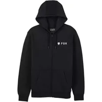 Fox Absolute Fleece Zip M - Black
