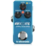TC Electronic INFINITE MINI SAMPLE SUSTA Efekt typu sustainer