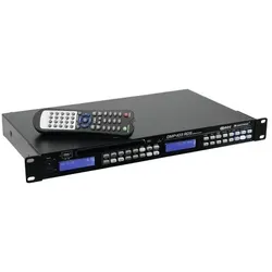 OMNITRONIC DMP-103RDS Mediaplayer