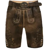 Kurze Hirschlederhose Josef