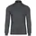 TRIGEMA Rollkragenshirt Grau L