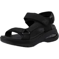 Rieker FSK Damen Sandalen für Damen, schwarz, Gr. 40 EU