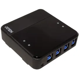 ATEN US3344 4-Port USB zu USB-C Sharing