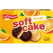 GRIESSON soft cake Kekse 300,0 g, 1 St.