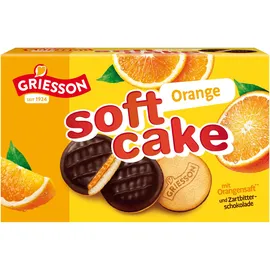 GRIESSON soft cake Kekse 300,0 g, 1 St.