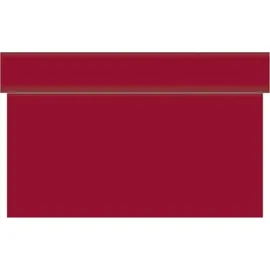 Mank Tischläufer aus Airlaid - BORDEAUX, 40 cm x 24 m, 1 Stück - Tischtuch Tischband Tischwäsche Tischdeckenrolle