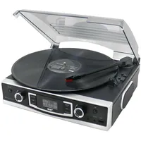 Soundmaster PL590SW Schwarz