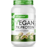 Vit4ever Vegan 7K Protein - 1kg - Rein pflanzlich - Pistazie