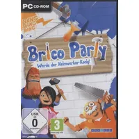 Brico Party - Werde der Heimwerker-König (Preis-Hit) (PC)