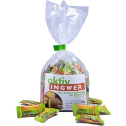 AKTIV INGWER Bonbons 400 g Bonbons
