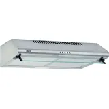 NEG NEG15-ATR+ Unterbauhaube 60 cm Silber