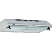 NEG NEG15-ATR+ Unterbauhaube 60 cm Silber