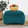 I.C.O.N. icon Sitzpouf, Grün, Kunststoff, 42x24x42 cm, Hergestellt in Deutschland, Wohnzimmer, Hocker, Poufs