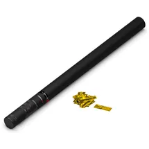 Magic FX Konfetti Handbetriebene Kanone 80 cm Gold Metallic