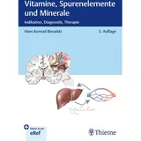 Thieme Vitamine, Spurenelemente und Minerale