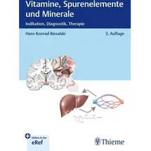 Thieme Vitamine, Spurenelemente und Minerale