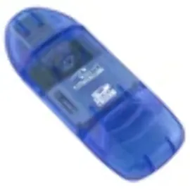 Titanum TA101B Sdhc/microsdhc-kartenleser (sdhc-usb-stick)