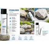 AquaForte Steinkleber Bachlaufsteinkleber, Teichrandgestaltung
