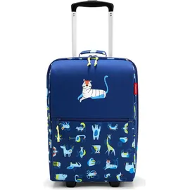 Reisenthel XS Kids 2-Rollen Cabin 43 cm / 19 l abc friends blue