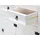 VCM New Mexico Sideboard 132 x 84 x 44 cm Weiß